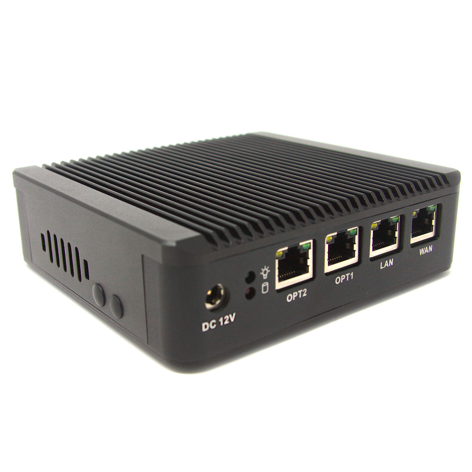 FW1 - 4 Port Intel® J1900 - Protectli