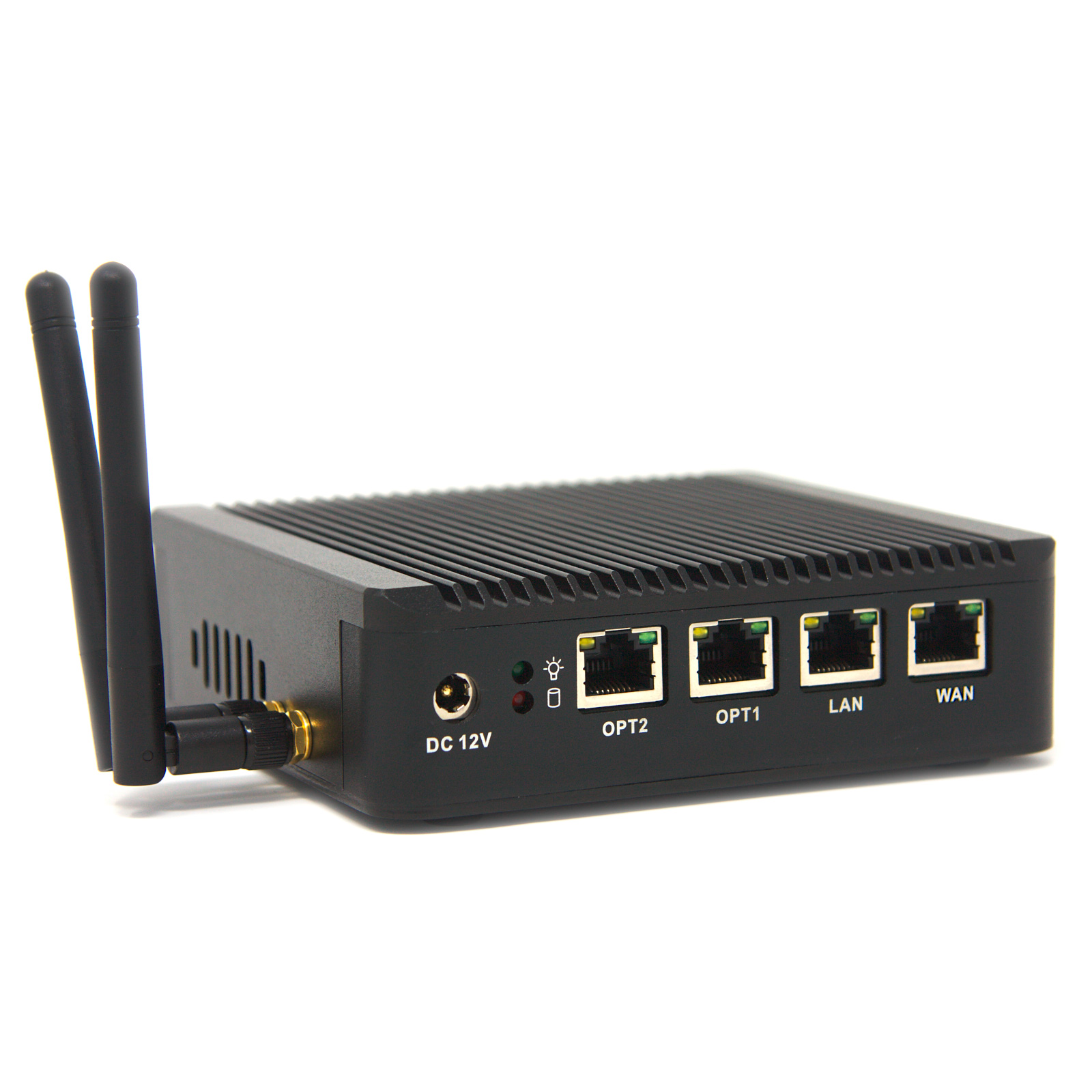 FW1 - 4 Port Intel® J1900 - Protectli