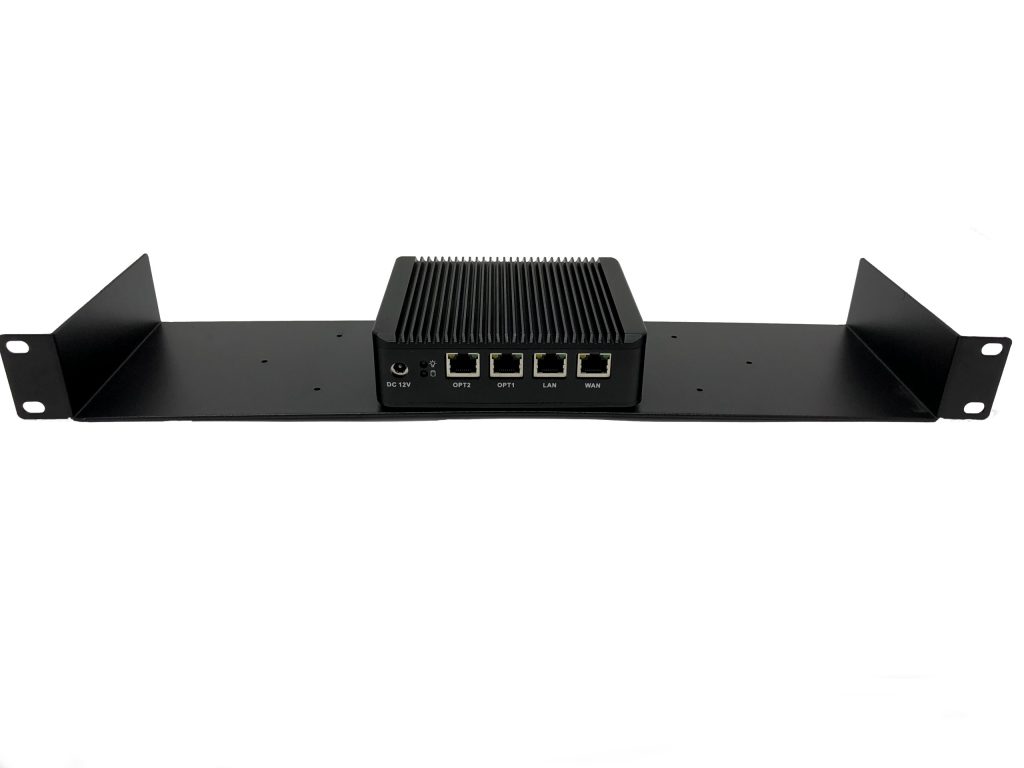 Rack Mount Shelf Protectli