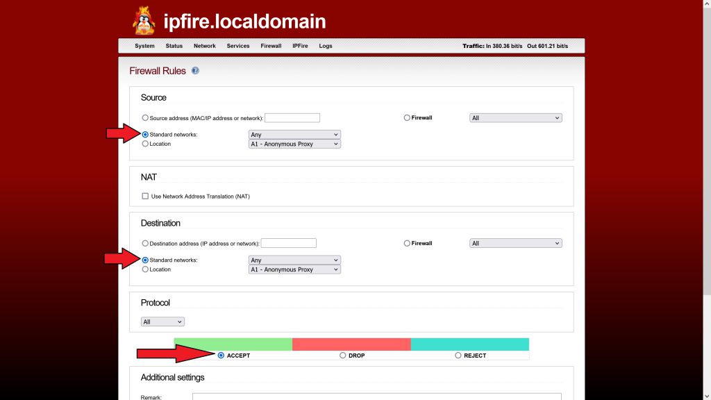 How To Install Ipfire On The Vault Protectli 2555