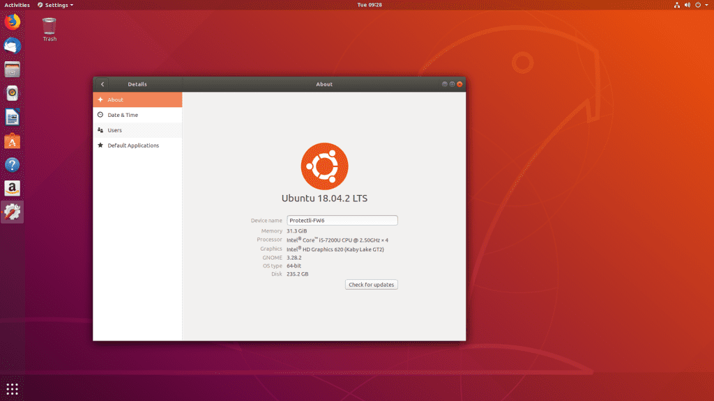 ubuntu install guide