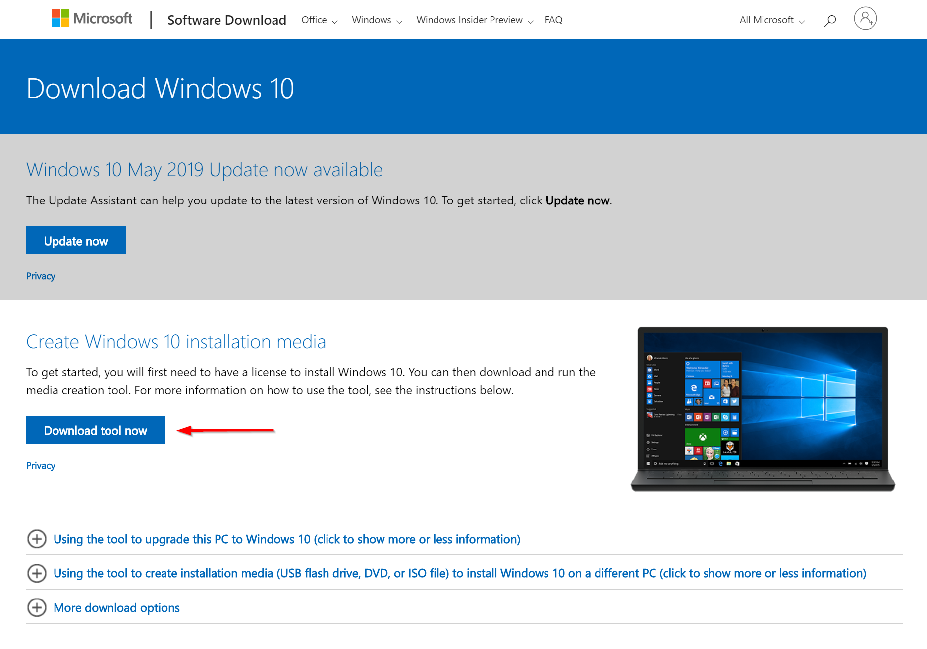 Trække på sommer Indtil nu How to install Windows 10 on the Vault - Protectli