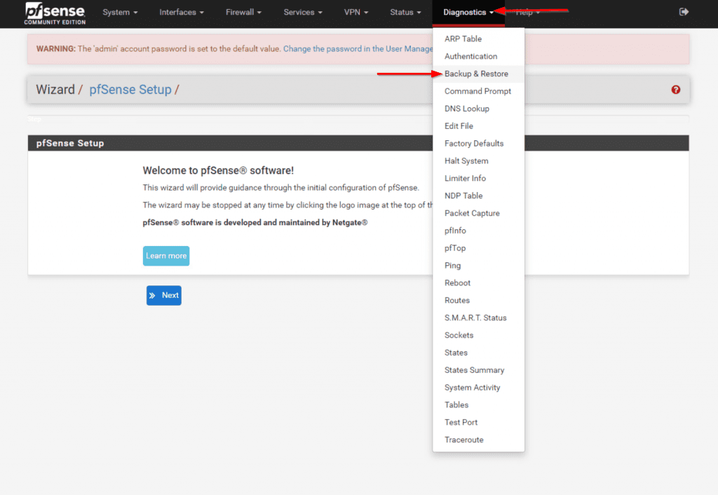 pfsense protectli