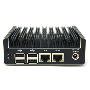 2 Port Vault - Protectli Firewall