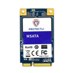 Protectli mSATA Module - 32GB