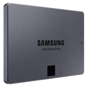 Samsung SSD 870 EVO - 1TB