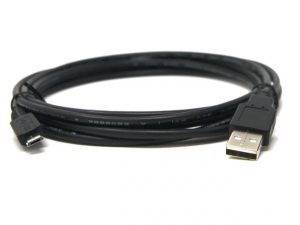 USB Serial Console Cable (VP2410 & VP4600 series)
