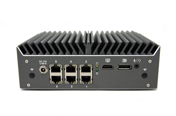 VP4630 - 6 Port Intel® i3