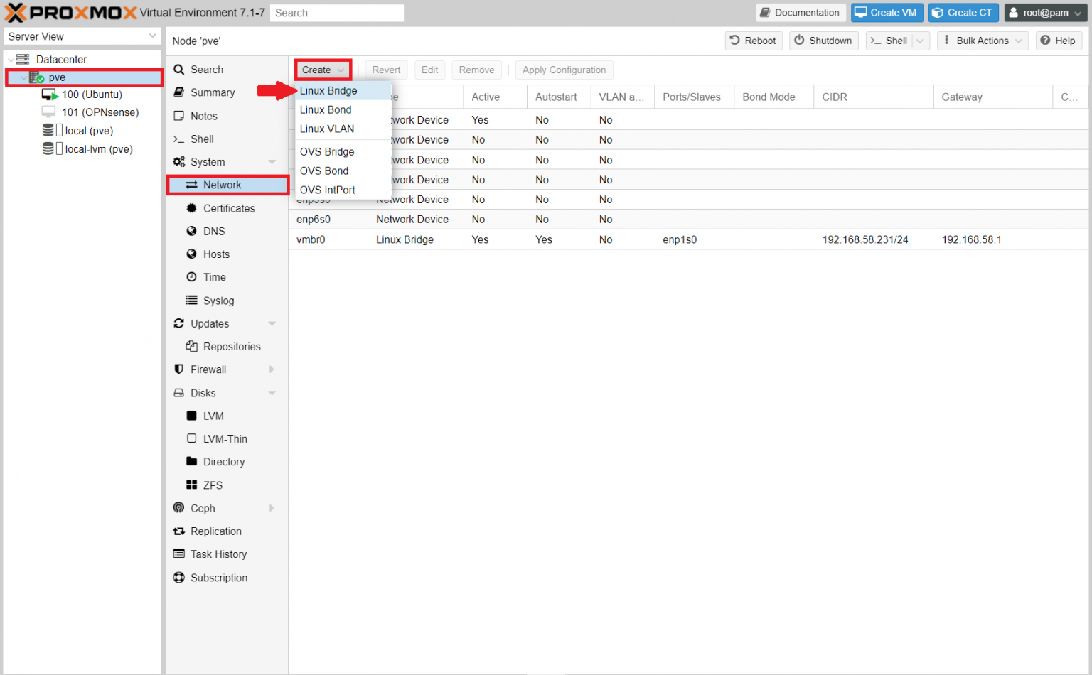 How To Install OPNsense As A VM On Proxmox VE Protectli