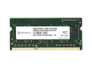 Protectli DDR3L SO-DIMM Memory Module - 4GB