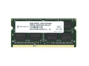 Protectli DDR3L SO-DIMM Memory Module - 8GB