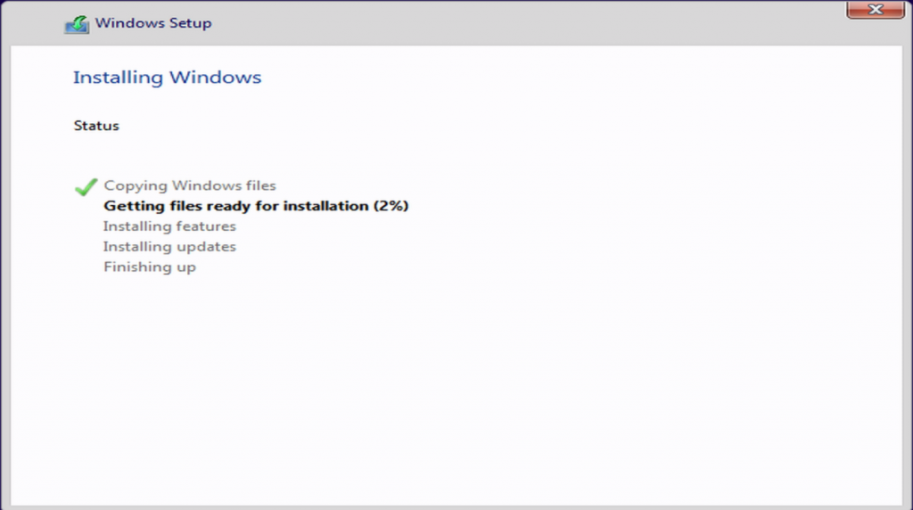 How to Install Windows 11 on the Vault - Protectli