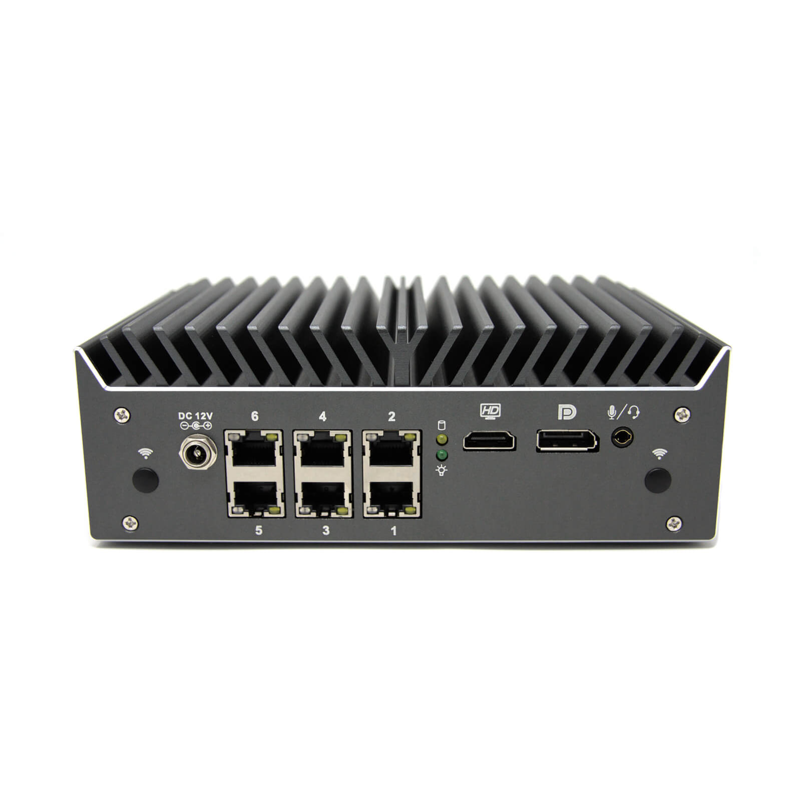 VP4630 - 6 Port Intel® i3