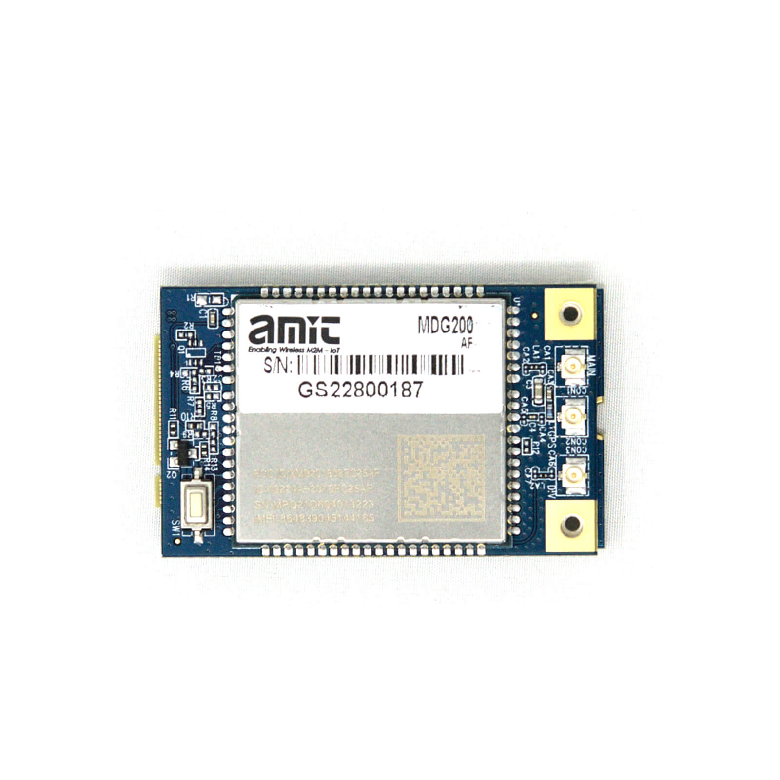 4G LTE Internal Modem Card MDG200 M2 Protectli