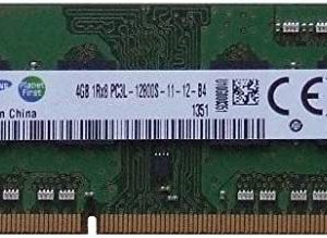 Samsung DDR3L SO-DIMM Memory Module - 4GB