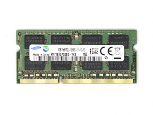 Samsung DDR3L SO-DIMM Memory Module - 8GB