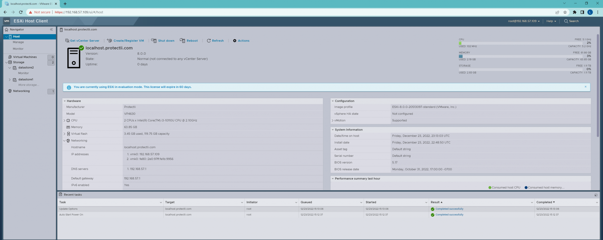 how-to-install-esxi-8-on-the-vault-protectli