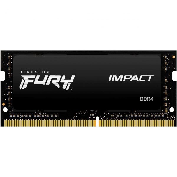 Kingston Impact DDR4-3200 SO-DIMM Memory Module - 32GB