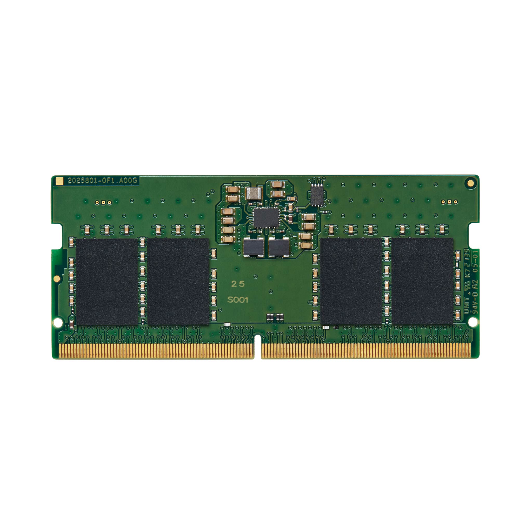 Kingston DDR5-4800 SO-DIMM Memory Module - 32GB