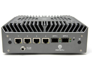 TDS Metro VP6630 - 6 Port Intel i3