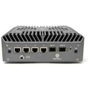 TDS Metro VP6630 - 6 Port Intel i3