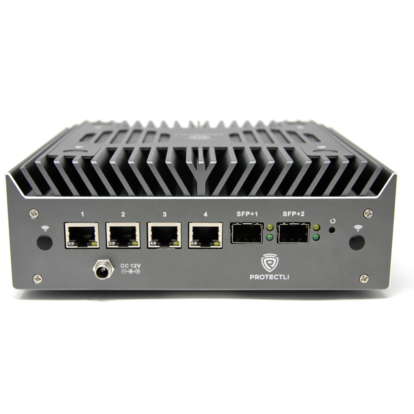 TDS Metro VP6630 - 6 Port Intel i3