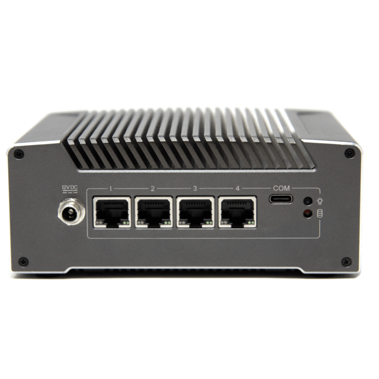 Protectli Vault V1410 firewall appliance