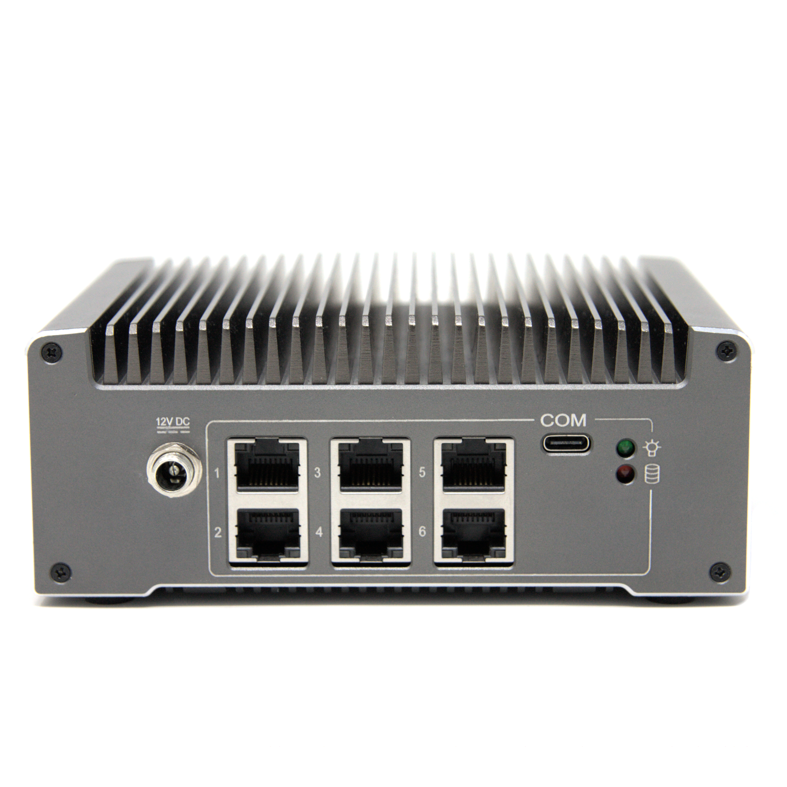 V1610 - 6 Port Intel® N6005