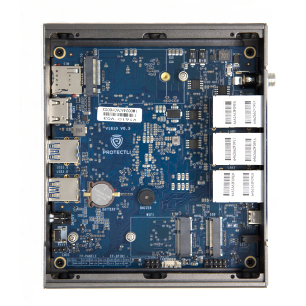 V1610 - 6 Port Intel® N6005 - Image 4