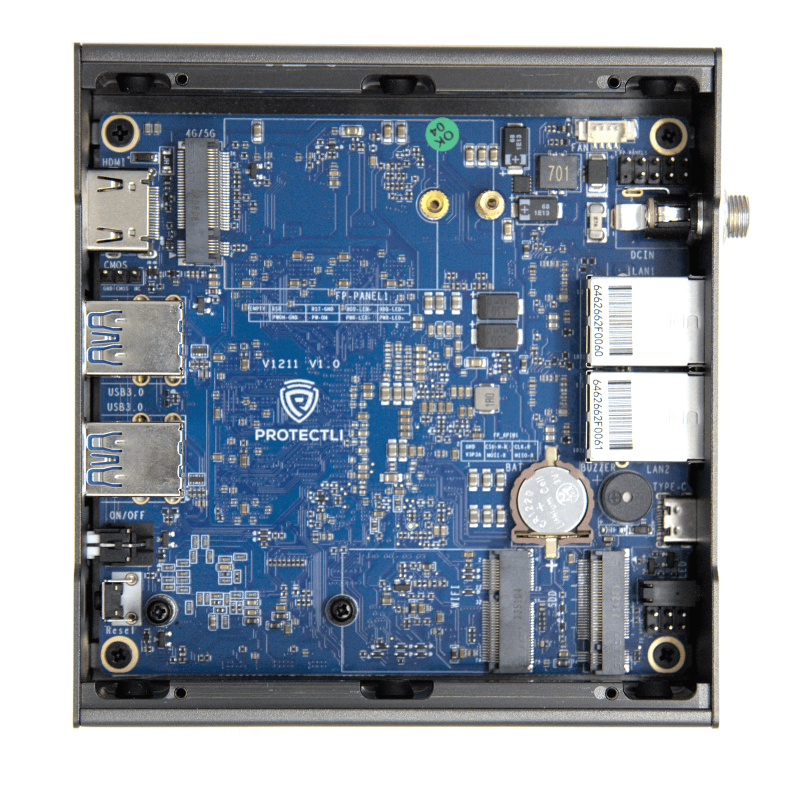 V1211 internal picture