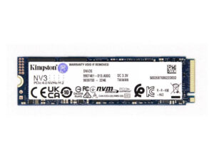 4TB Kingston NVMe NV3-4000G