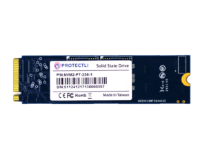 256GB Protectli NVMe SSD