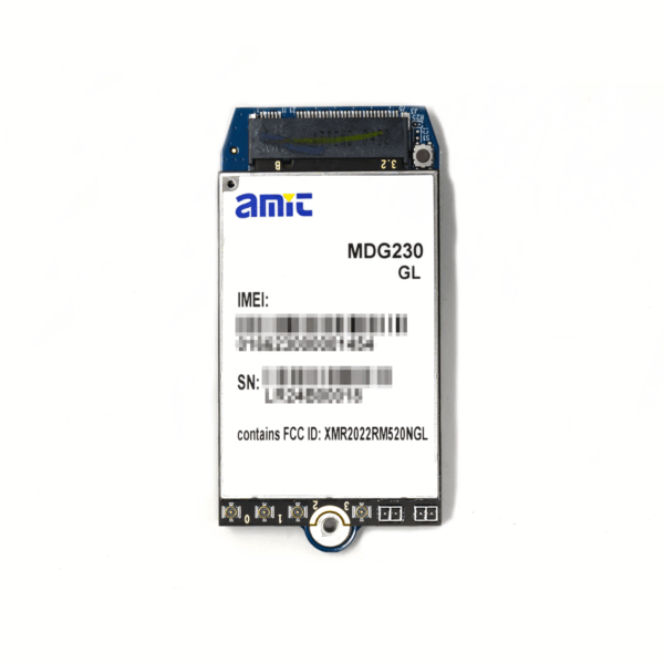5G Internal Modem Card - MDG230-M2