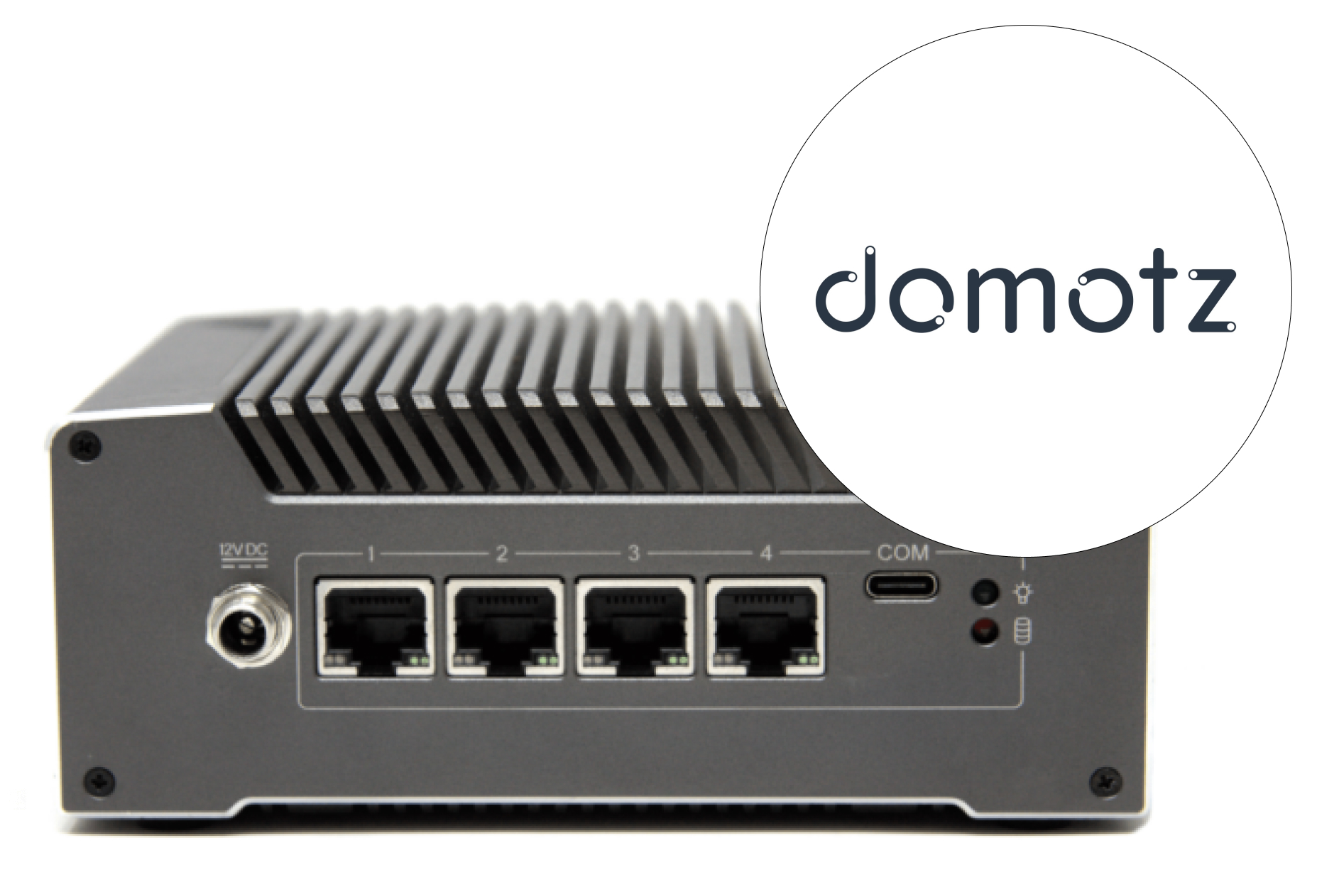 v1410 domotz Protectli Vault v1410 domotz