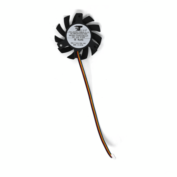 VP6600 Chassis Cooling Fan - Image 2