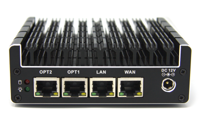 Protectli Vault FW4B FW4C