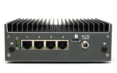 Protectli Vault Pro VP2430