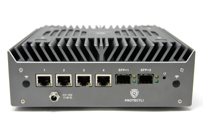 Protectli Vault Pro VP6600 VP6630 VP6650 VP6670