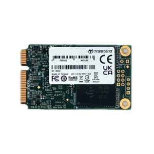 Transcend mSATA Module - 128GB
